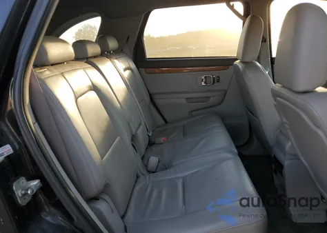 2007 Suzuki Xl7 Luxury из США, поврежденный, VIN 2S3DA517176111926